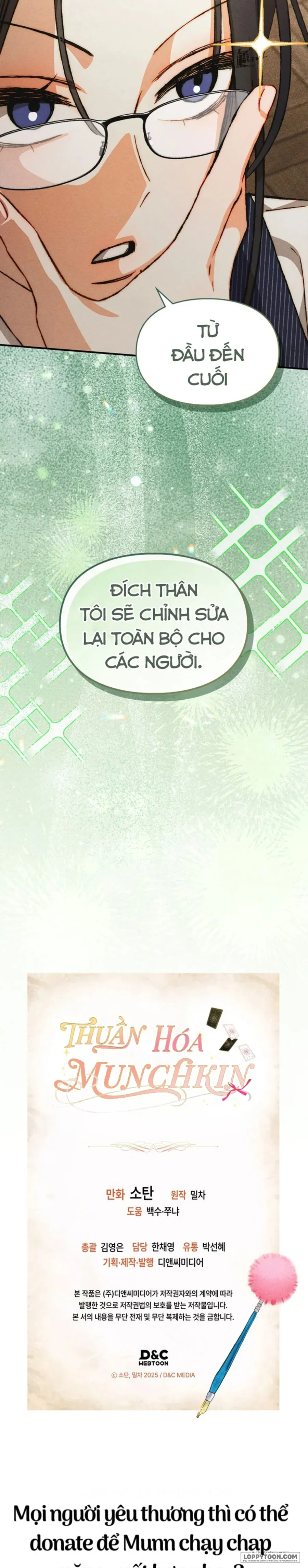 Thuần Hoá Munchkin Chap 45 - trang 27