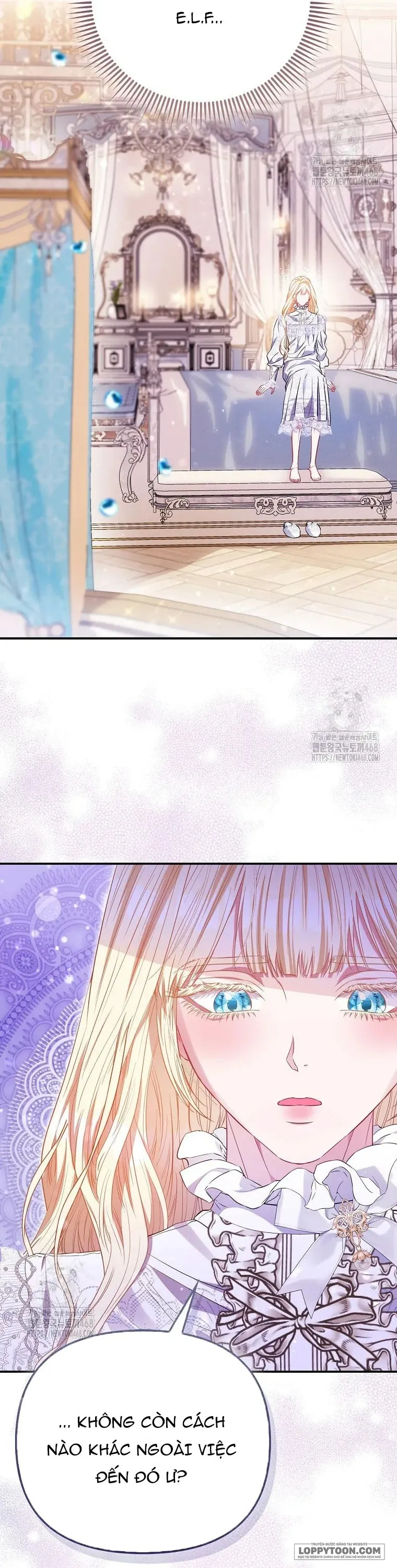 Nàng Công Chúa Của Mọi Người Chap 100 - trang 16