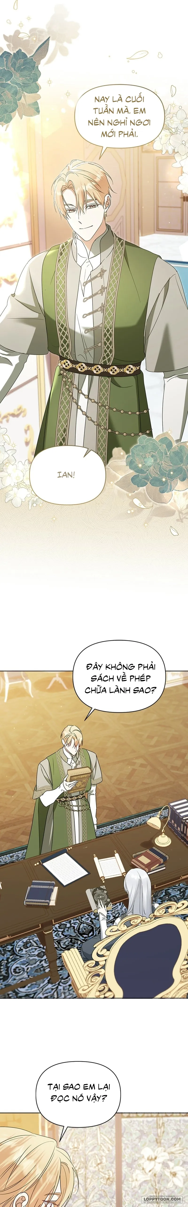 Trở Thành Con Gái Nuôi Của Gia Tộc Sát Thủ Chap 102 - trang 25