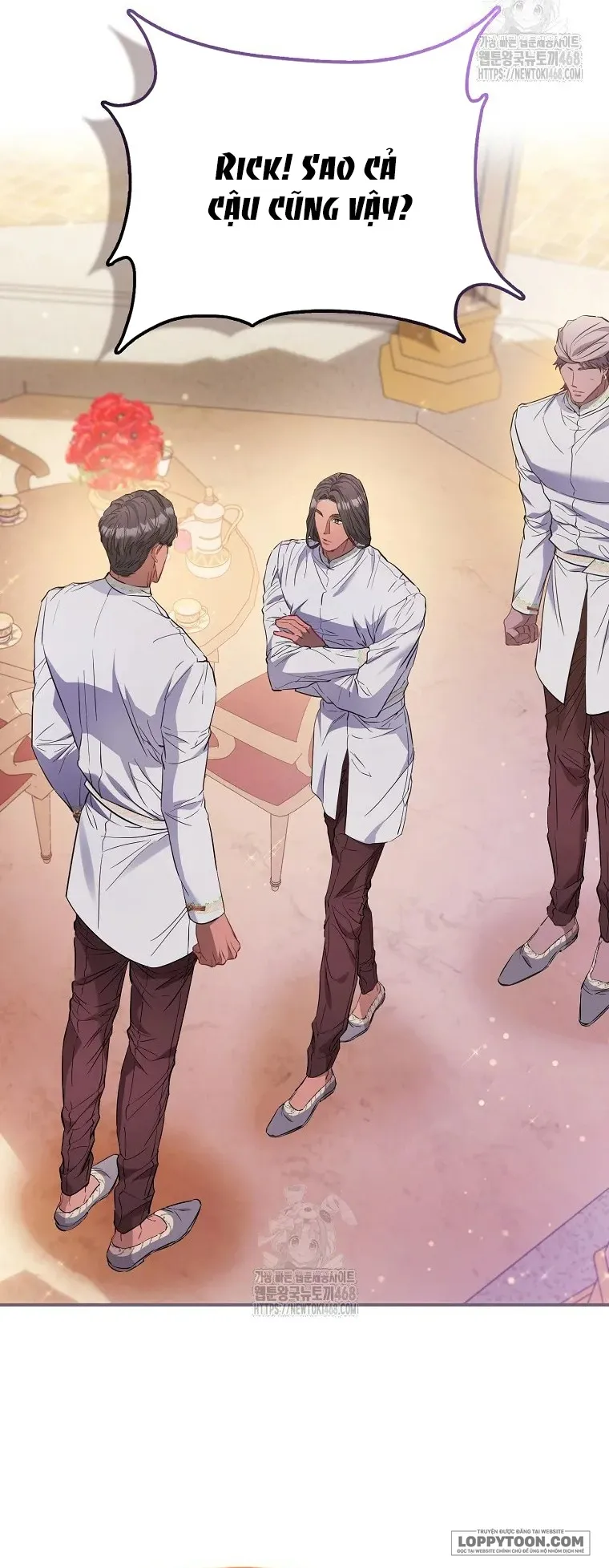 Nàng Công Chúa Của Mọi Người Chap 92 - trang 23