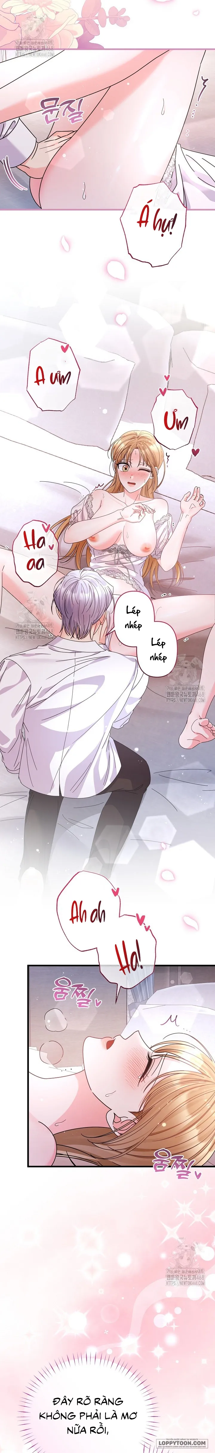 Điện Hạ, Đây Chỉ Là Một Cuốn Tiểu Thuyết Chap 16 - trang 21