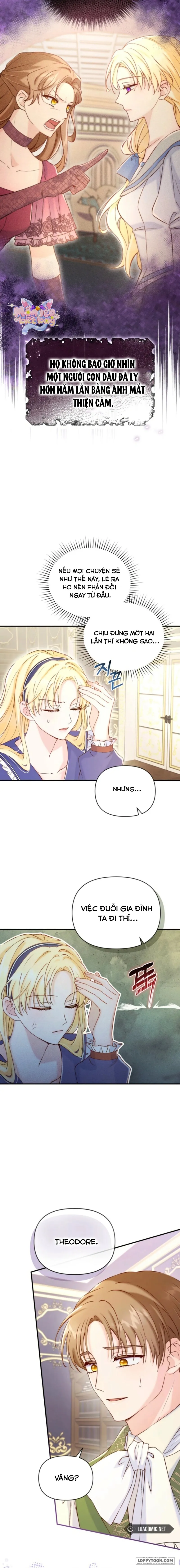 Cuộc Hôn Nhân Thứ 7 Đã Được Lên Kế Hoạch Chap 1 - trang 16