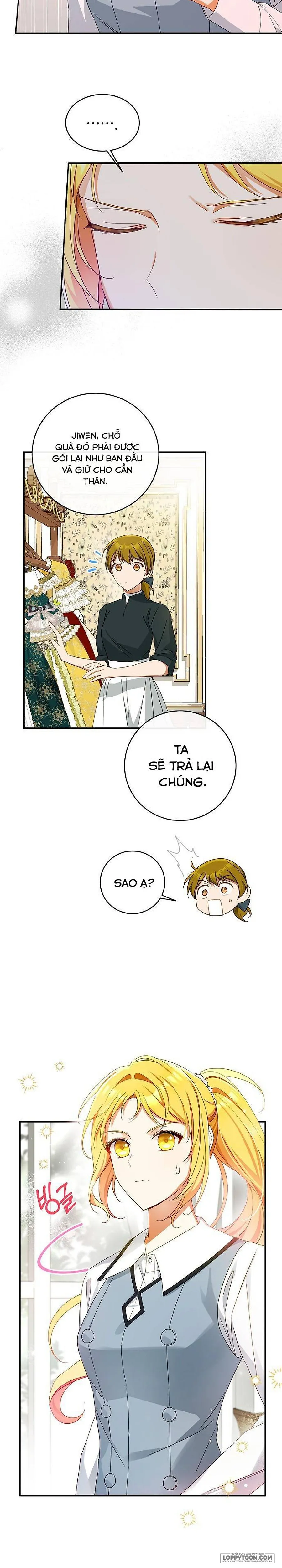 Thuần Hóa Hầu Tước Quái Dị Chap 30 - trang 7