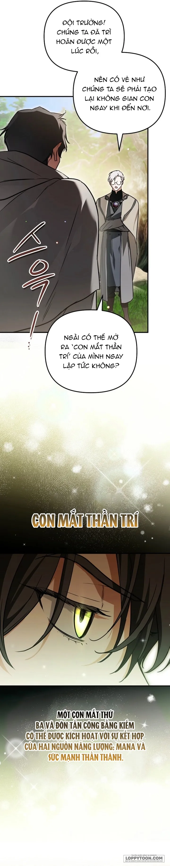 Bé Con Thiên Tài Bí Mật Đi Tìm Cha Chap 34 - trang 6