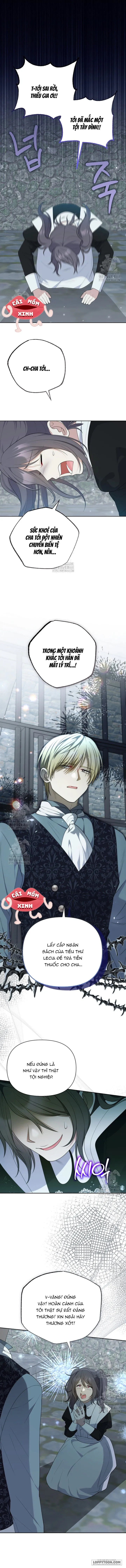 Cái Giá Của Tái Sinh Chap 8 - trang 5