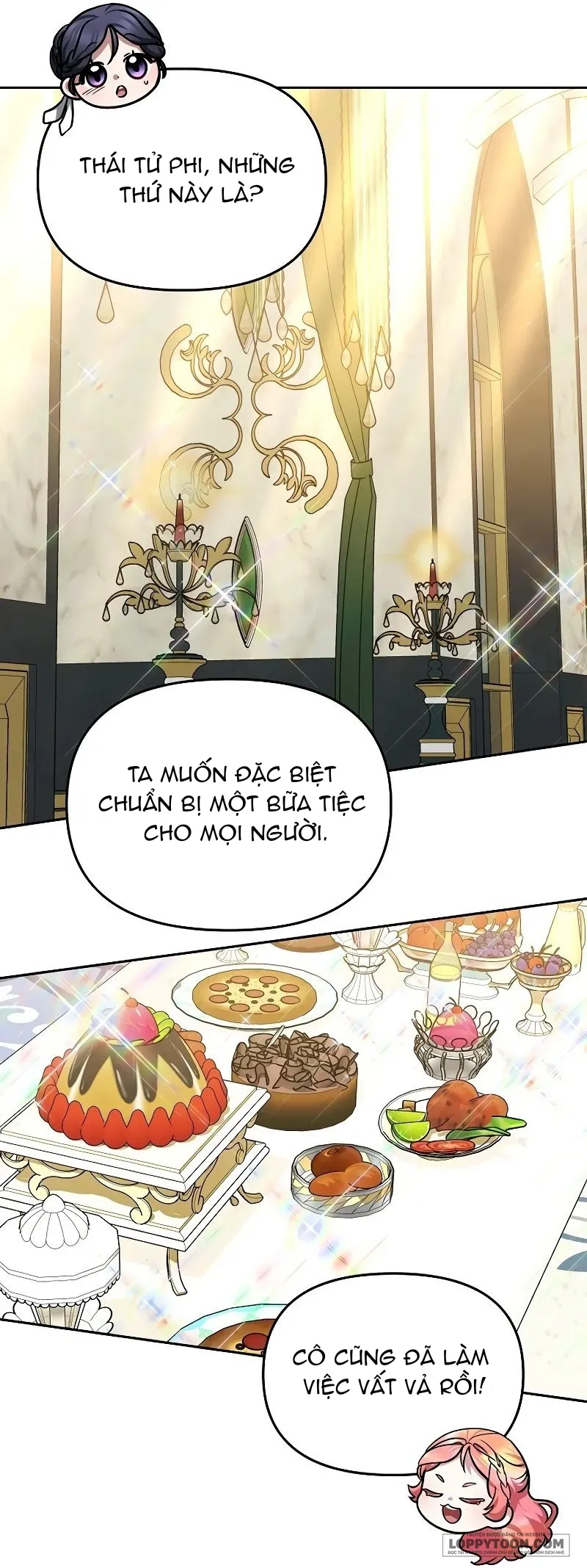 Rồng Con Thuần Hóa Những Kẻ Điên Rồ Chap 44 - trang 37
