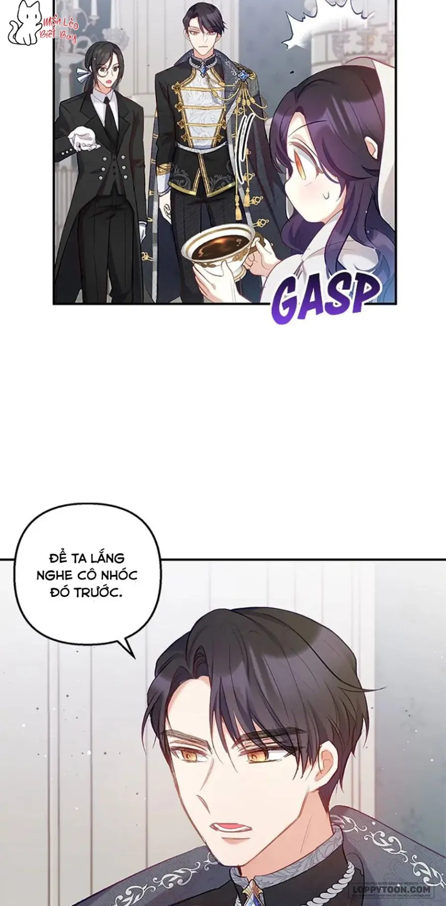 Con Gái Cưng Của Quỷ Chap 5 - trang 32