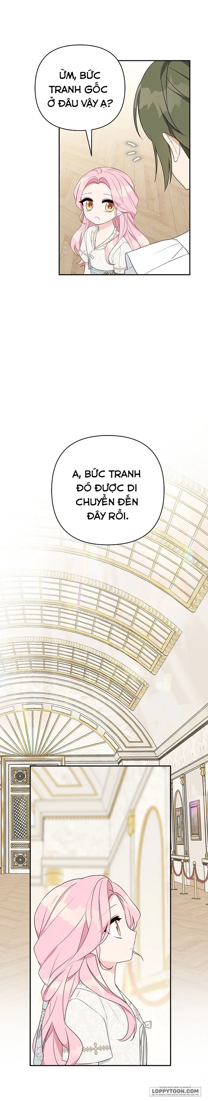 Tôi Đã Trở Thành Con Gái Út Của Công Tước Phản Diện Chap 37 - trang 14