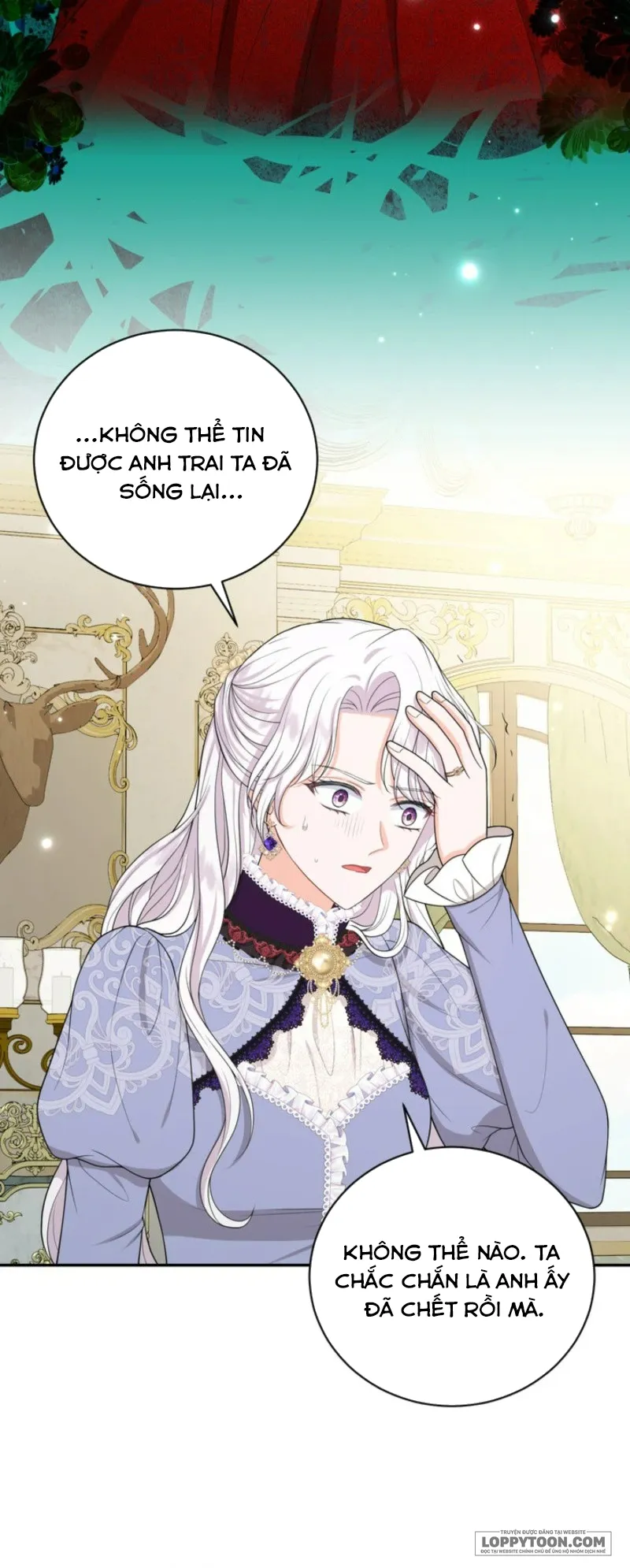 Công Chúa Bé Con Hạng S Thật Mạnh Chap 81 - trang 49