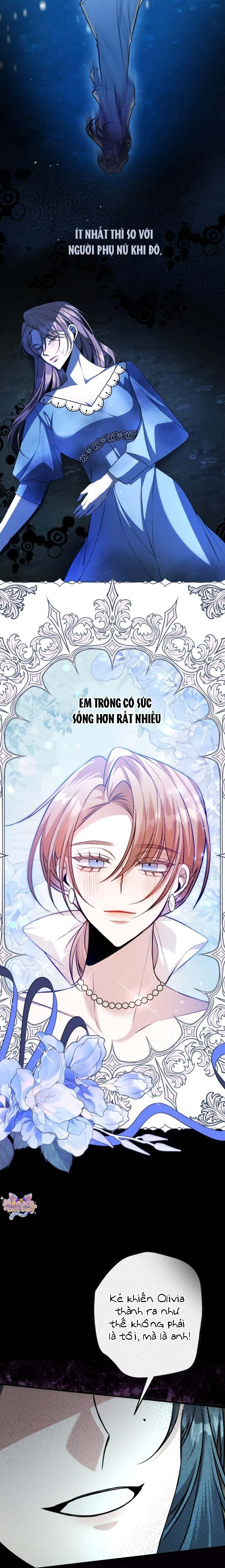 Cái Kết Của Cuộc Ly Hôn Chưa Trọn Vẹn Chap 42 - trang 18