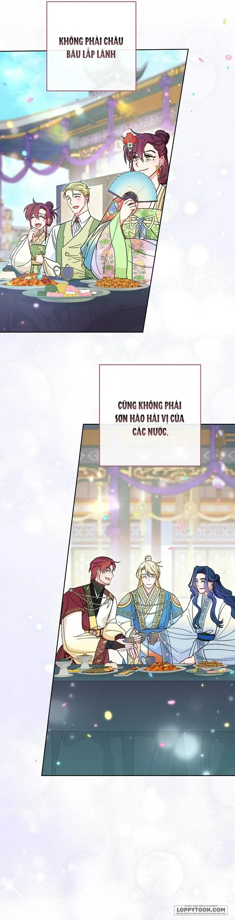 Tiểu Thiếp Chỉ Muốn Sống Yên Bình Chap 126 - end - trang 58