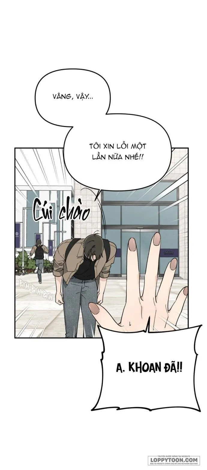 Cặp Đôi Không Chính Thức Chap 1 - trang 7