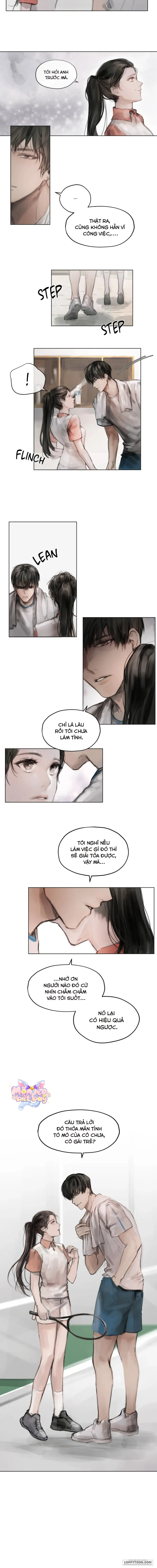 Doppio Senso Chap 3 - trang 4