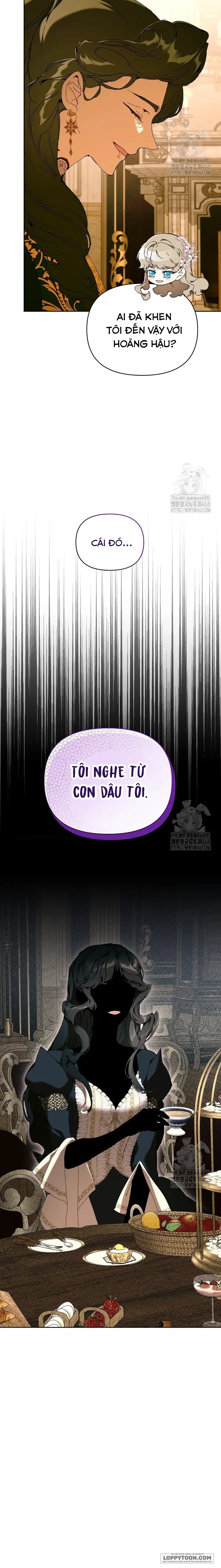 Trở Thành Bảo Mẫu Mắc Bệnh Nan Y Của Nam Chính Hắc Ám Chap 72 - trang 10
