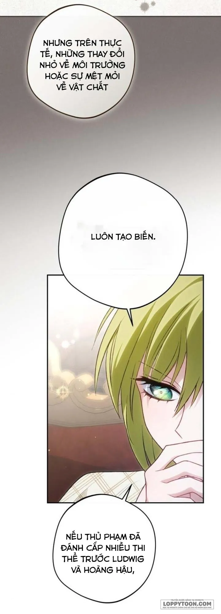 Bạo Chúa Độc Ác Trở Lại Chap 59 - trang 40