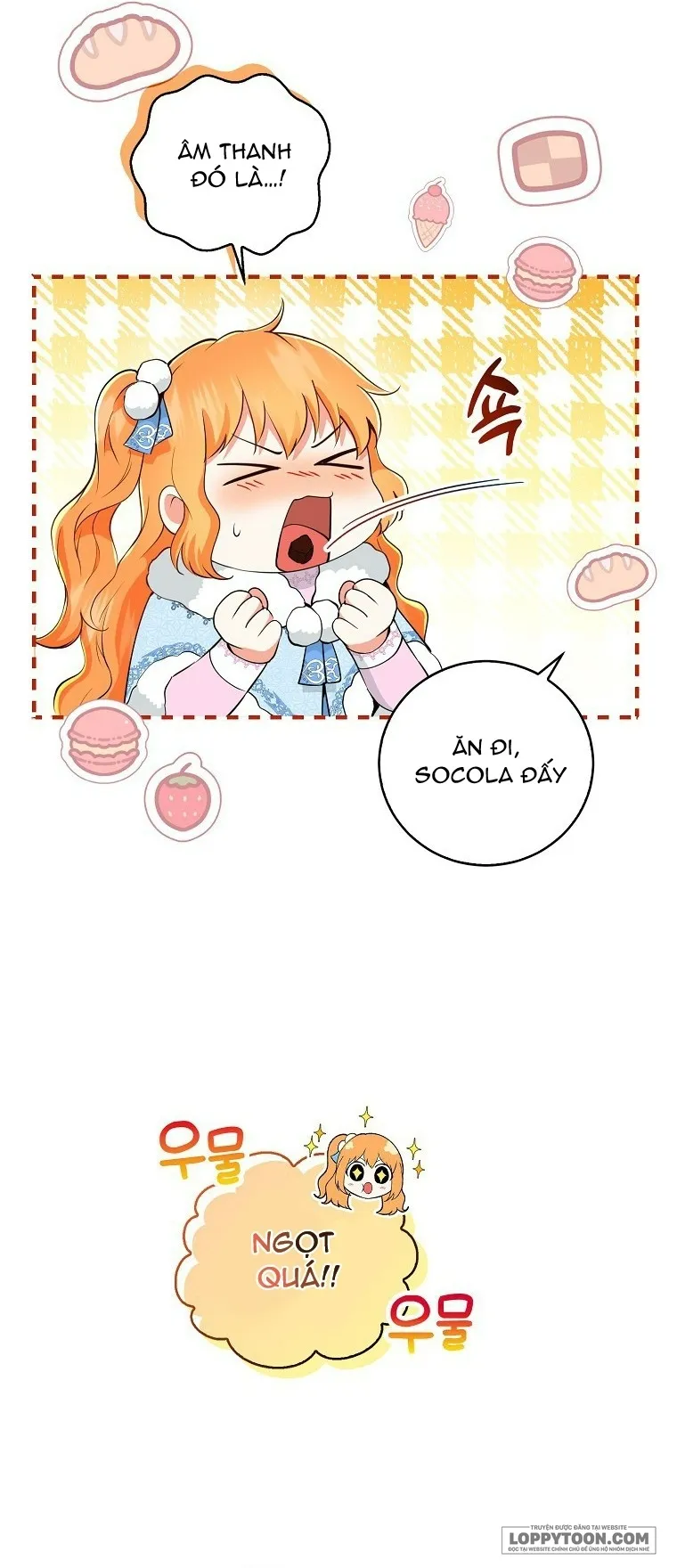Sóc Con Tài Năng Chap 29 - trang 14