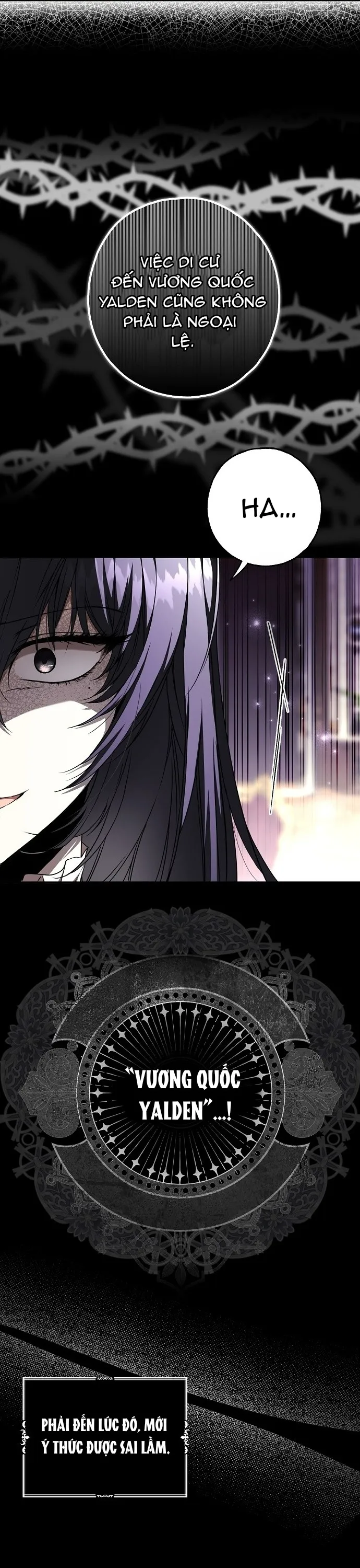 Có Kẻ Đã Sở Hữu Cơ Thể Của Tôi Chap 18 - trang 38