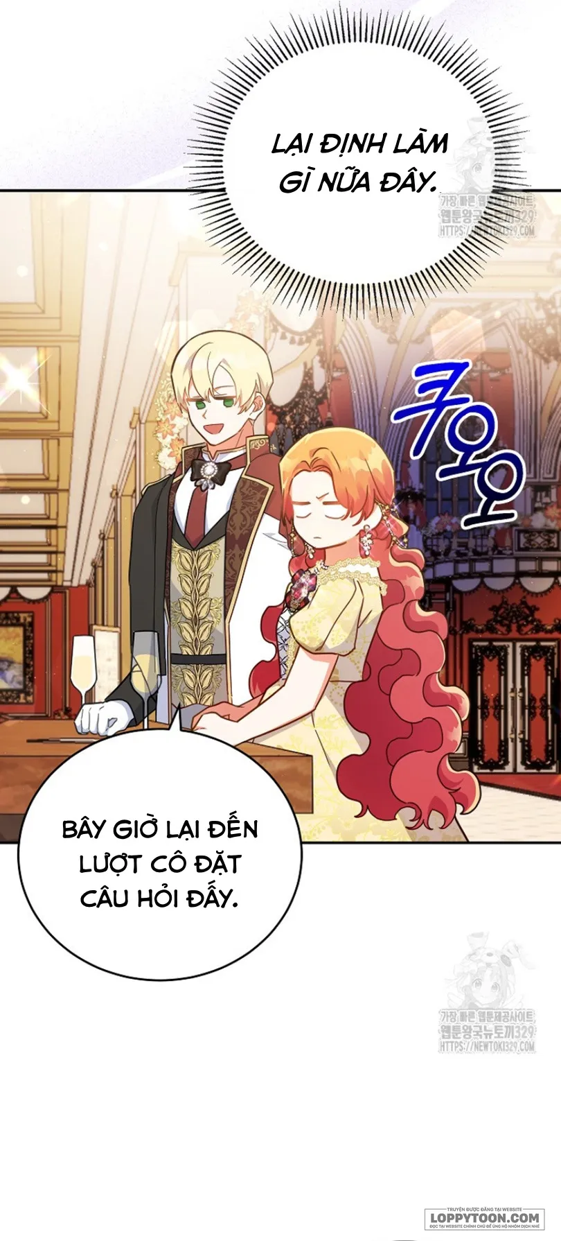 Bé Con Chốn Hoa Nở Chap 43 - trang 44