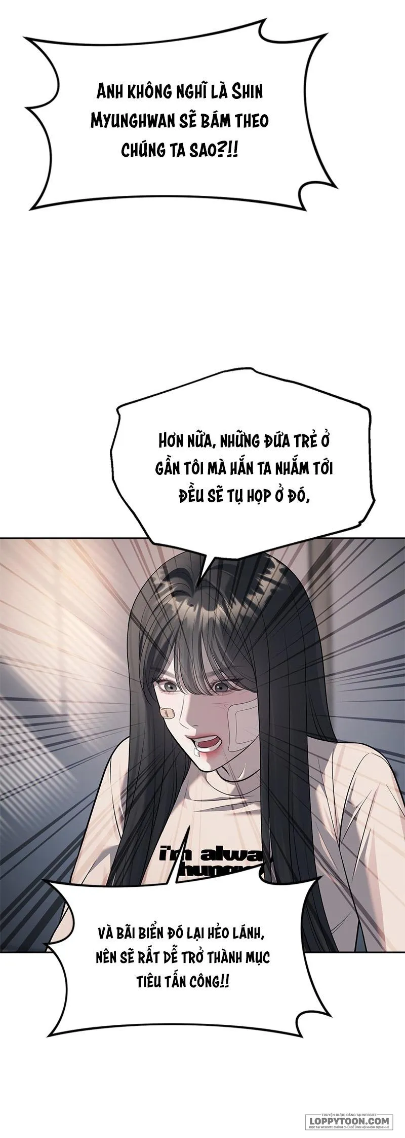 Xâm Nhập Trường Trung Học Tài Phiệt Chap 60 - trang 8