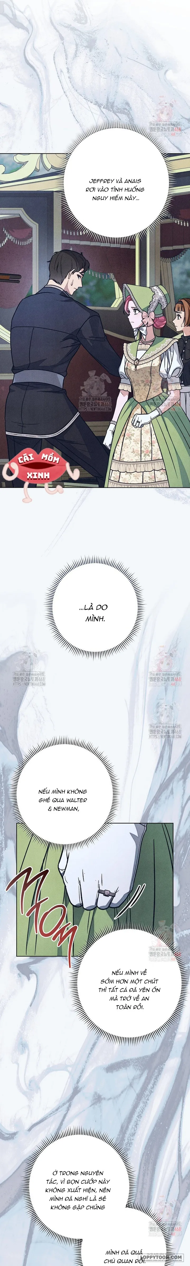 Nỗi Ám Ảnh Dành Cho Công Tước Phu Nhân Chap 31 - trang 9
