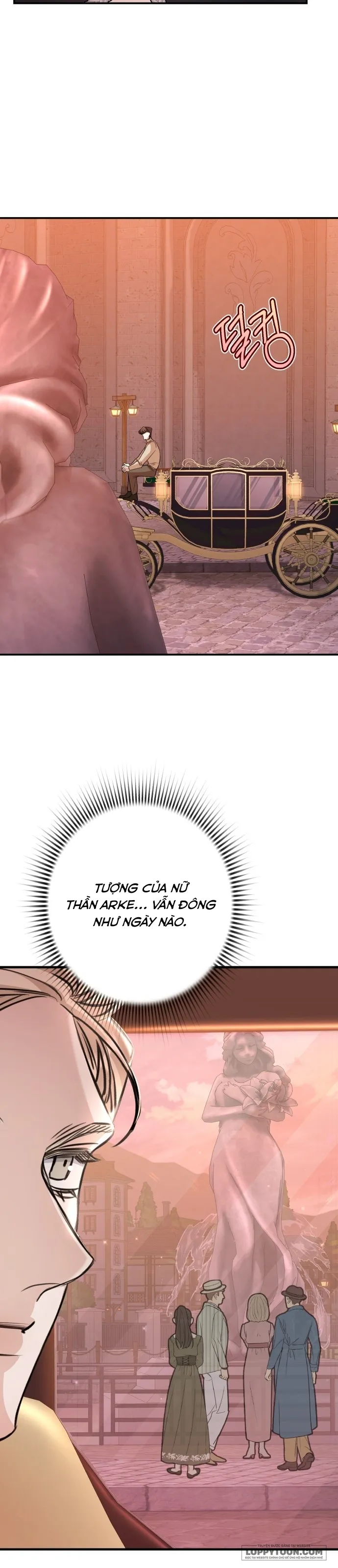 Cái Kết Của Cuộc Ly Hôn Chưa Trọn Vẹn Chap 26 - trang 23