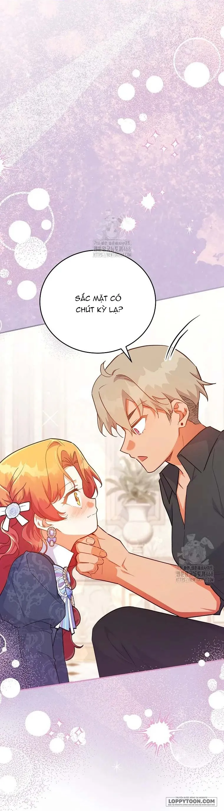Bé Con Chốn Hoa Nở Chap 77 - trang 15