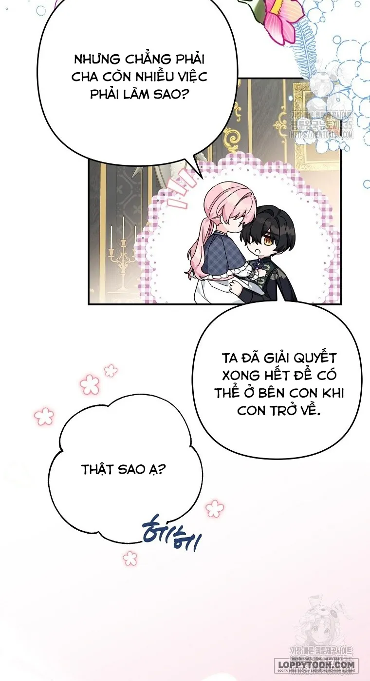 Tôi Đã Trở Thành Con Gái Út Của Công Tước Phản Diện Chap 87 - trang 8