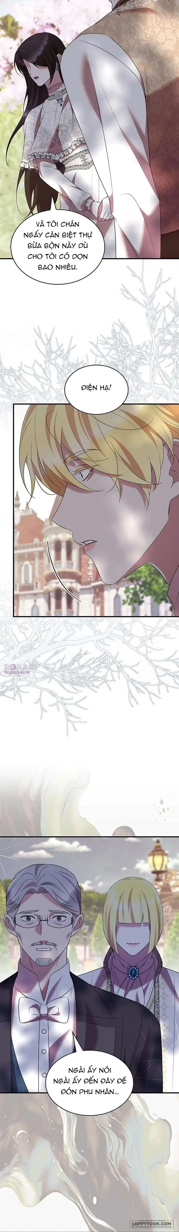 Vào Ngày Mà Chị Gái Tôi Qua Đời Chap 49 - trang 22