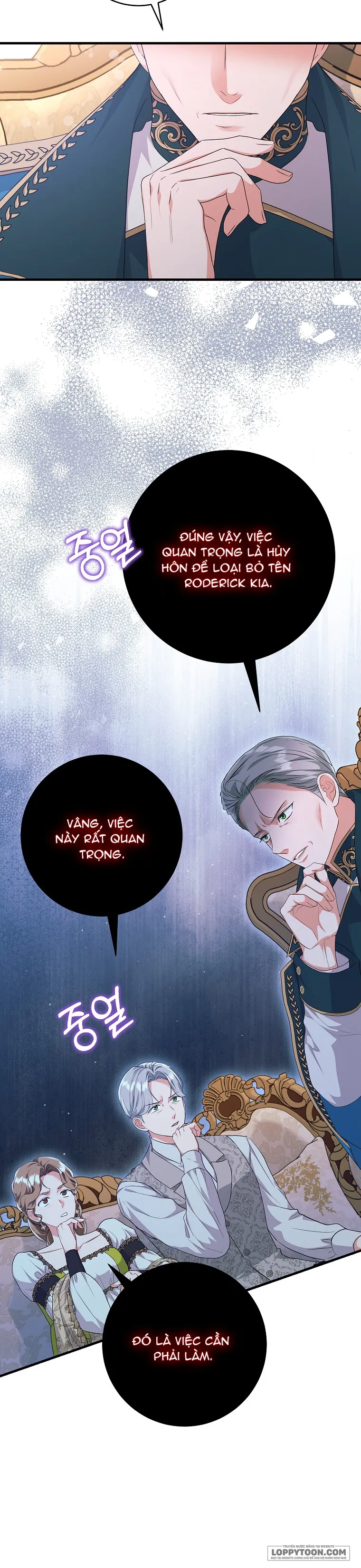 Kẻ Phản Diện Có Thời Hạn Ủng Hộ Tôi Hủy Hôn Chap 38 - trang 26