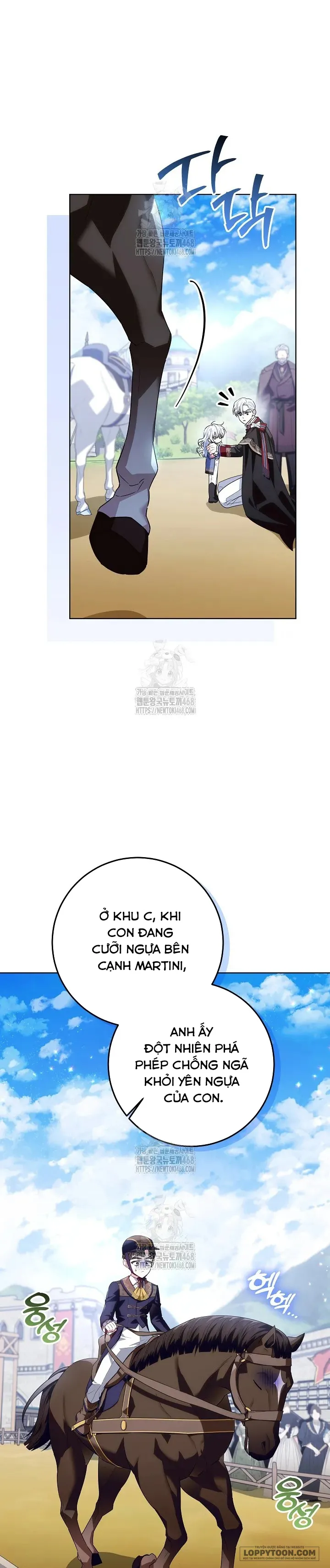Người Cha Che Giấu Sức Mạnh Chap 41 - trang 41