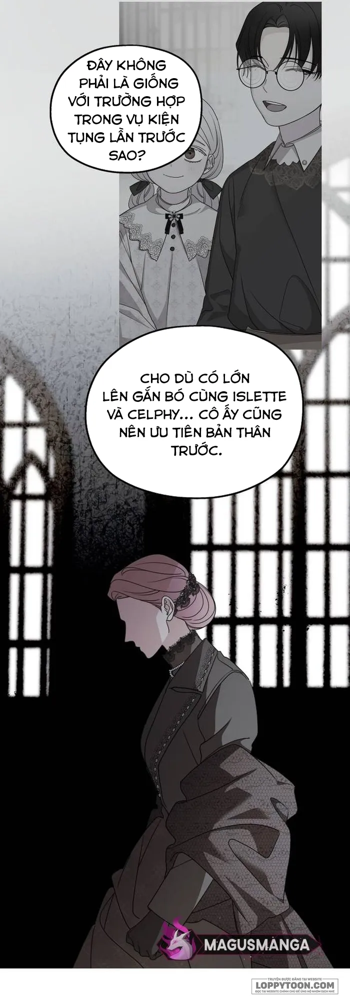Gia Đình Chồng Quá Ám Ảnh Bởi Tôi Chap 121 - trang 22
