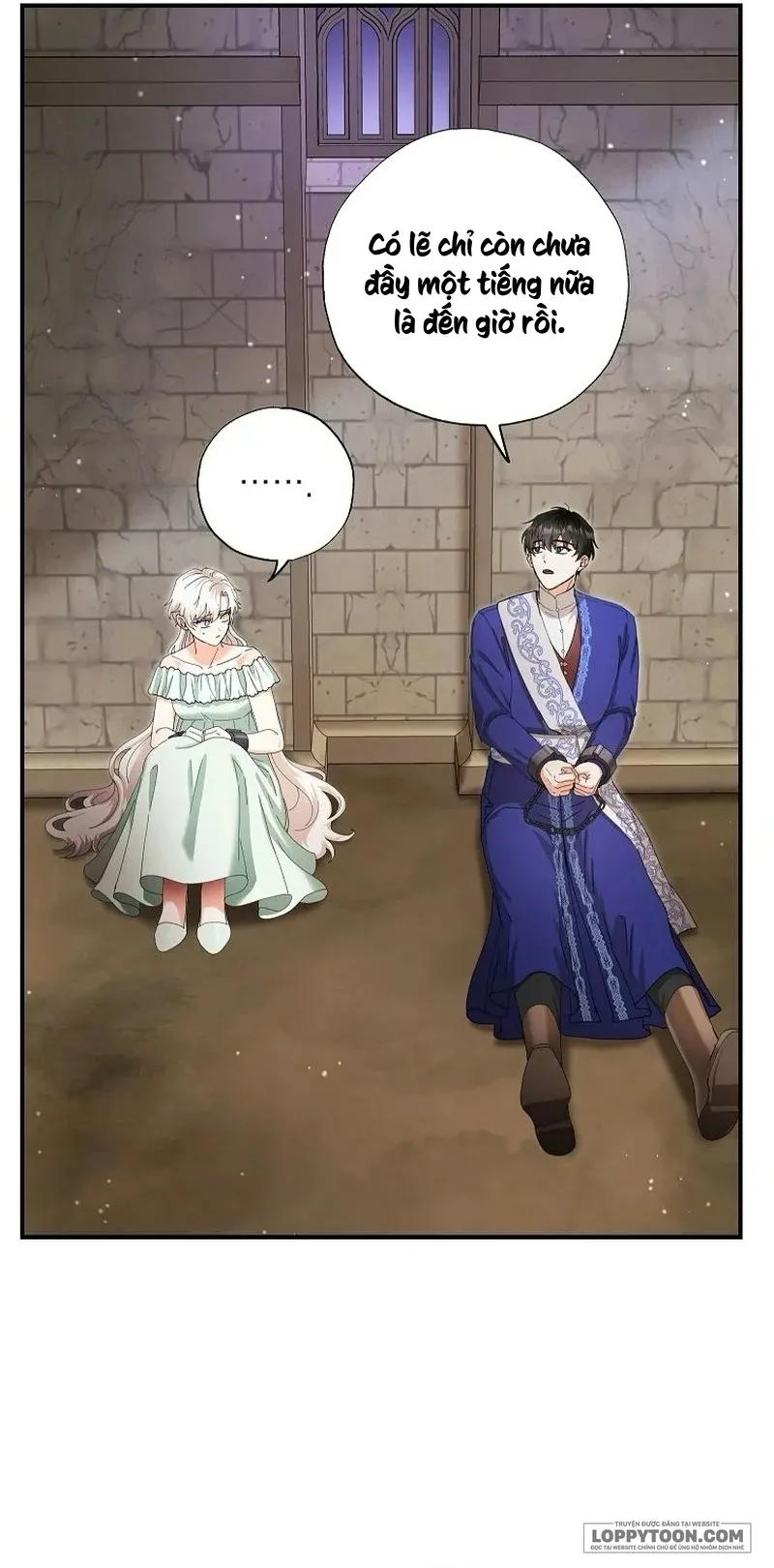 Trở Thành Miêu Nữ Của Hoàng Đế Chap 35 - trang 13