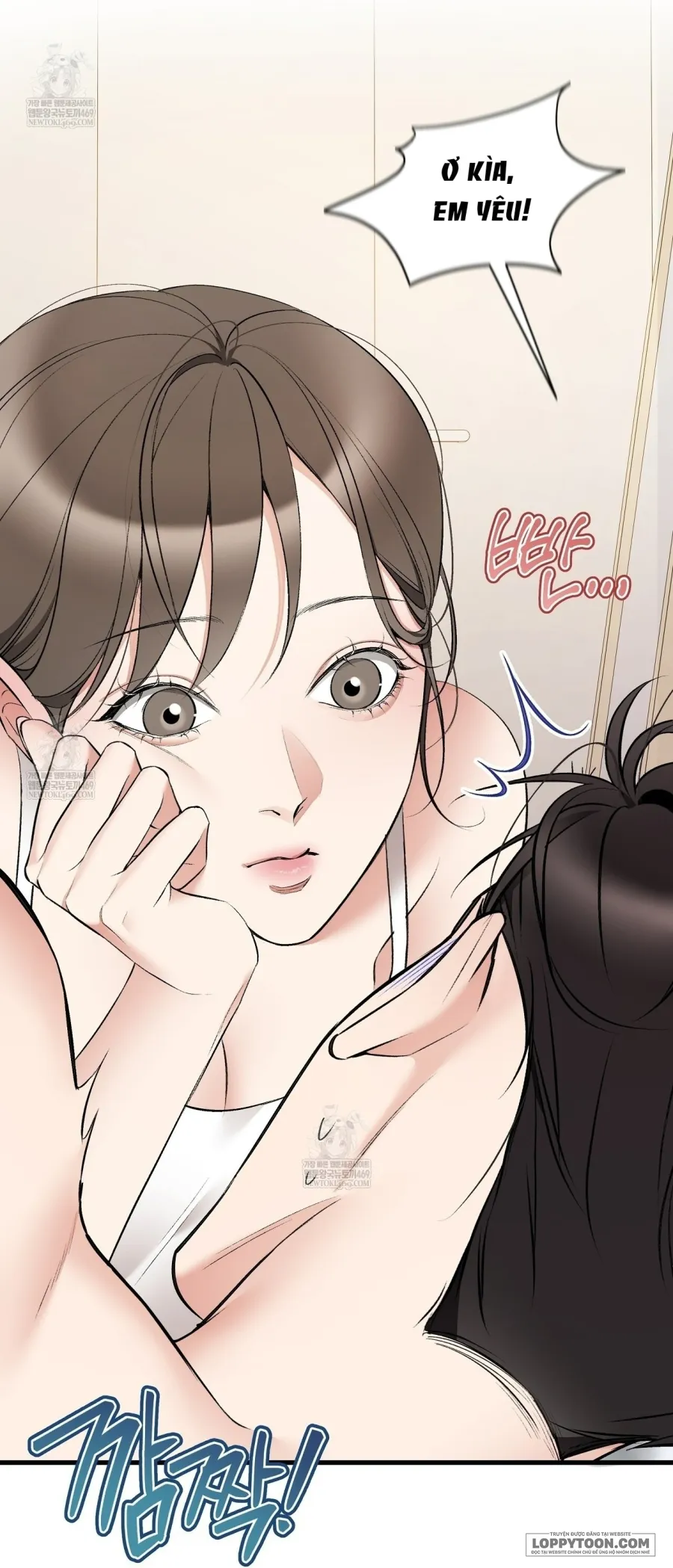 Tôi Có Thể Chạm Vào Không? Chap 37 - trang 42