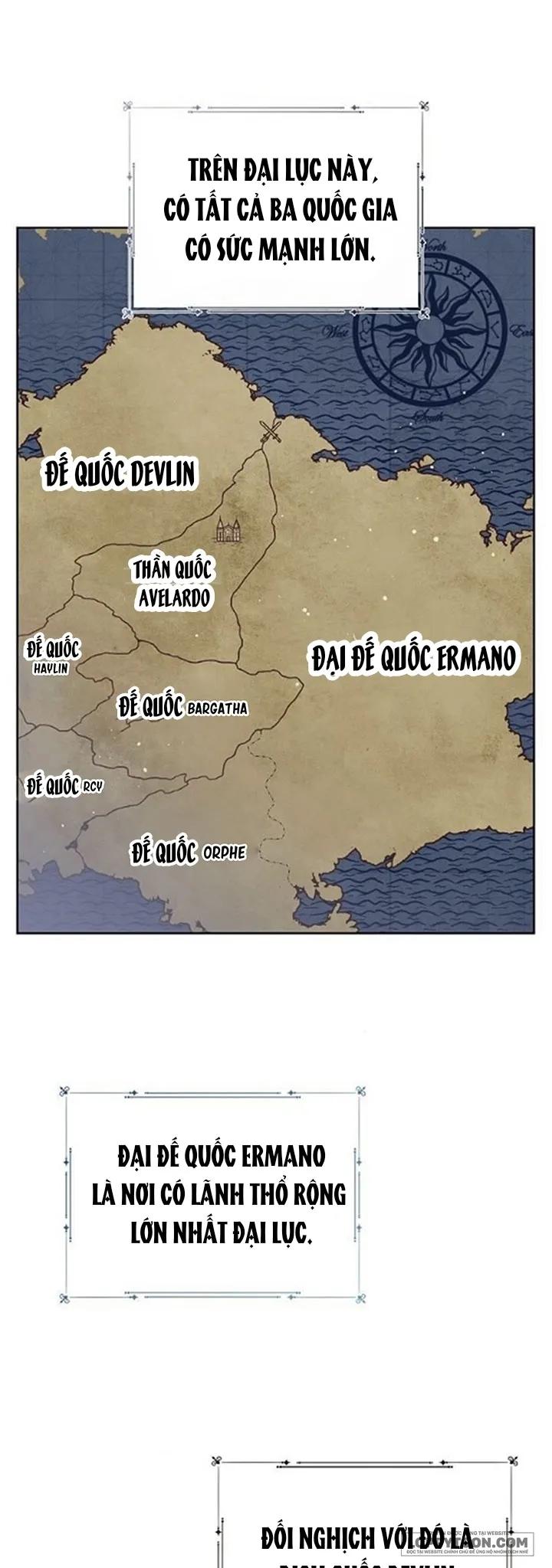 Bạo Chúa Bé Con Chap 2 - trang 1