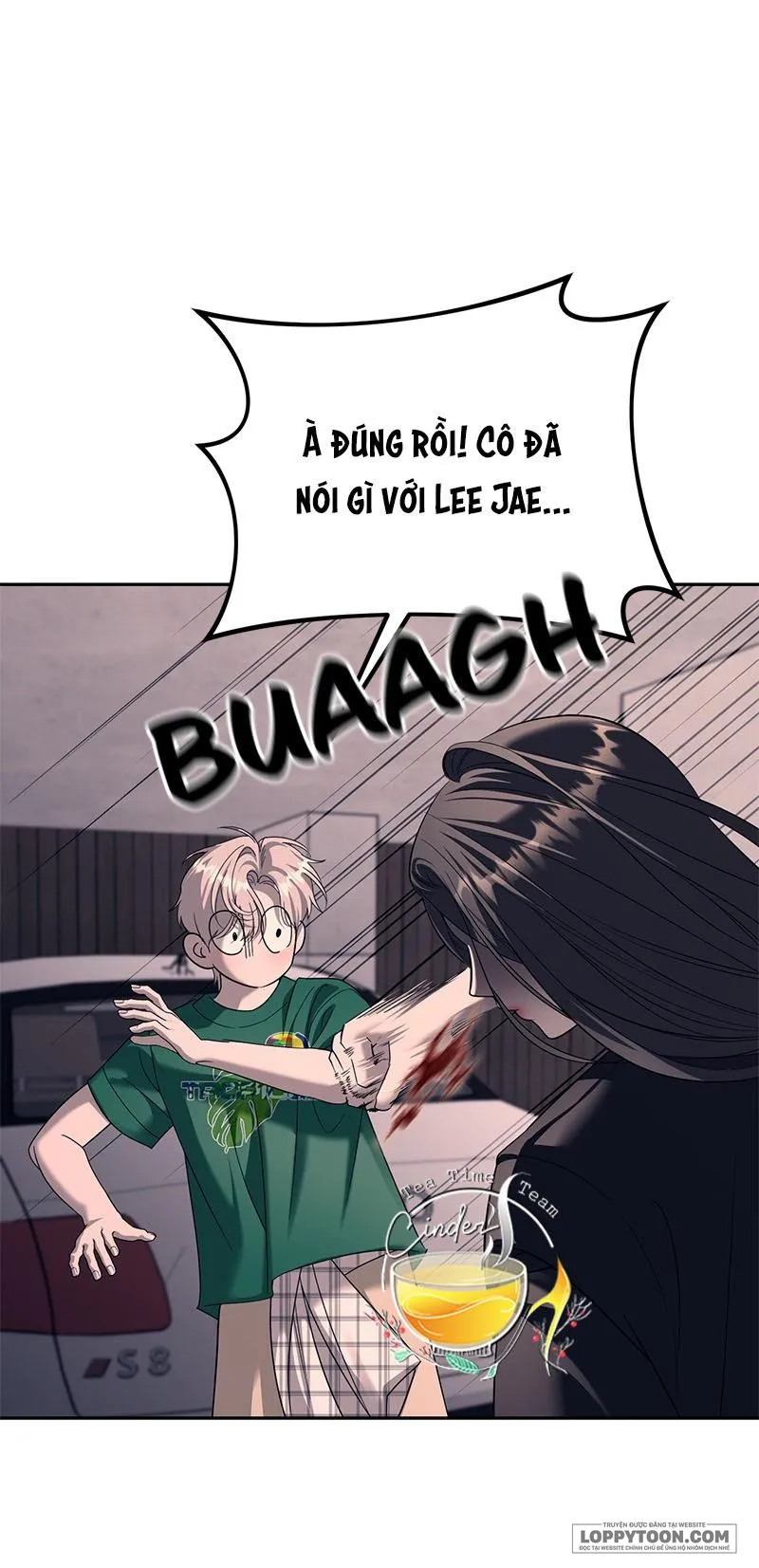 Xâm Nhập Trường Trung Học Tài Phiệt Chap 70 - trang 51