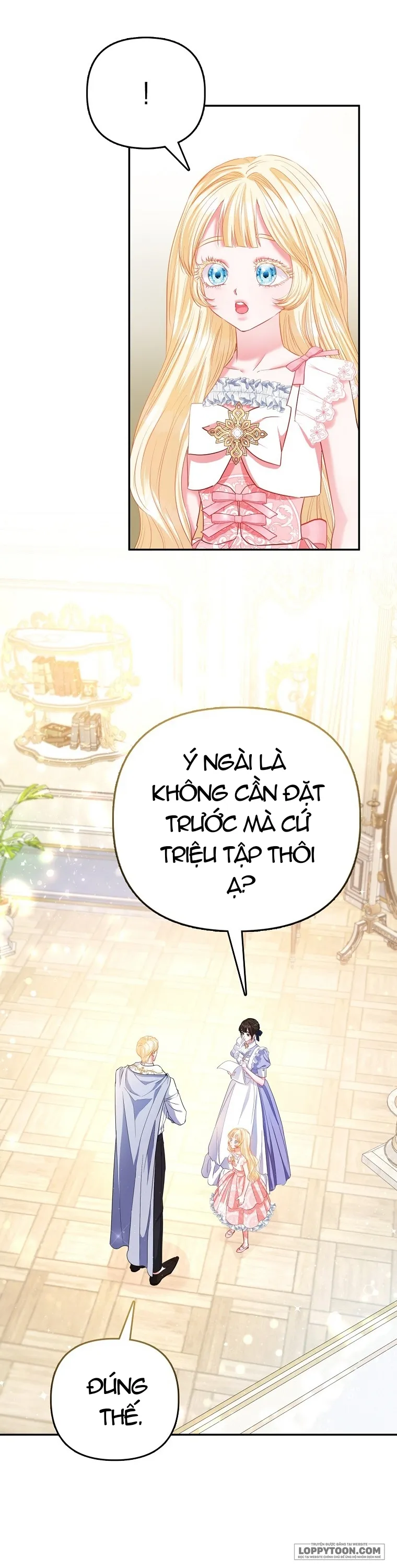 Nàng Công Chúa Của Mọi Người Chap 28 - trang 2