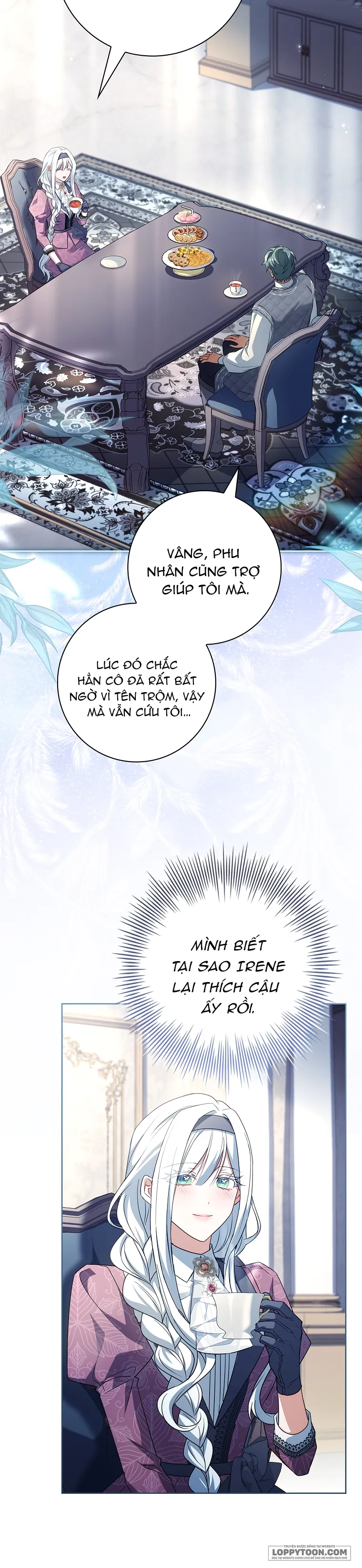Chồng Ơi, Tại Sao Chúng Ta Không Thể Ly Hôn? Chap 92 - trang 28