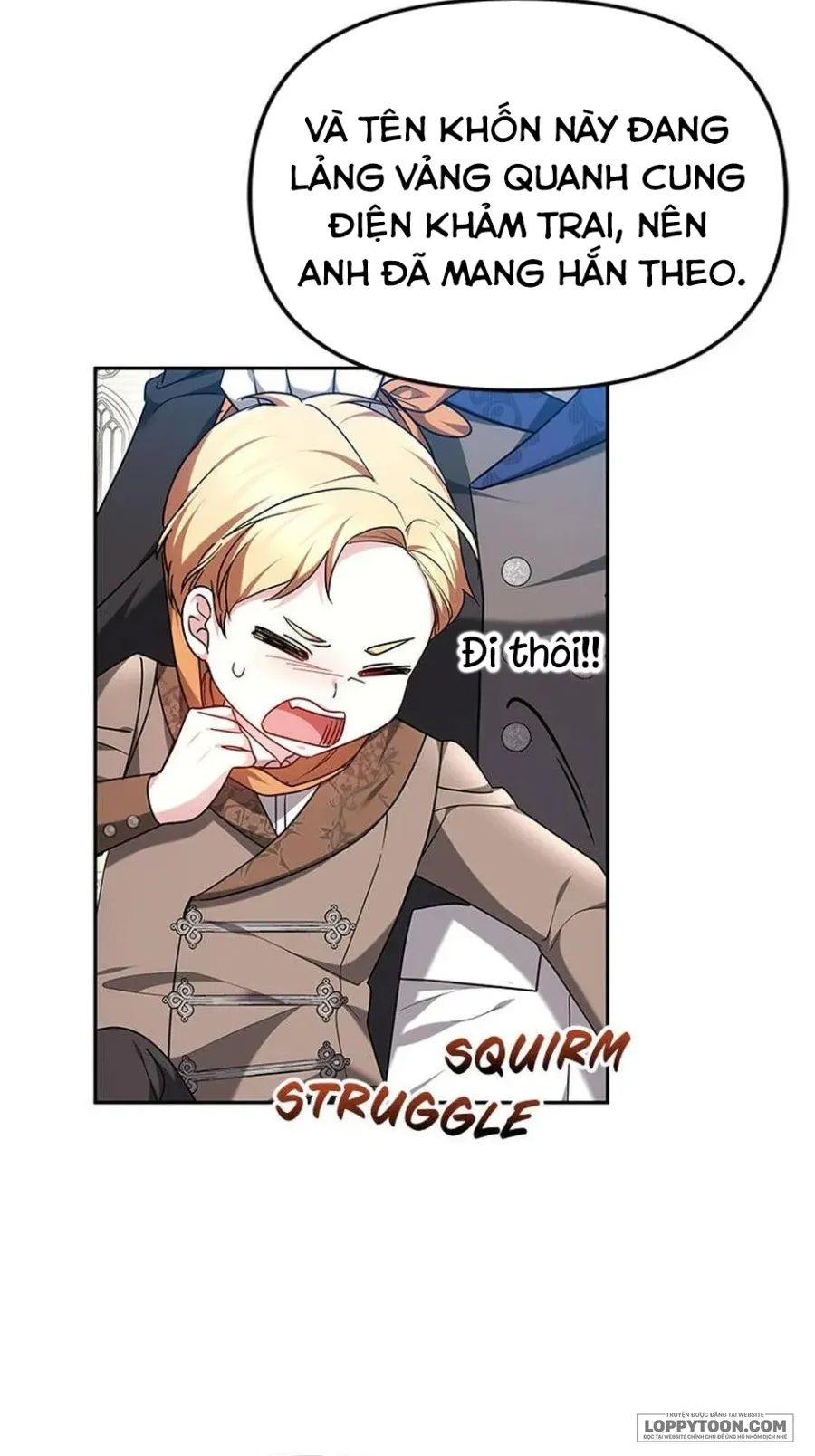 Rồng Con Thuần Hóa Những Kẻ Điên Rồ Chap 47 - trang 59