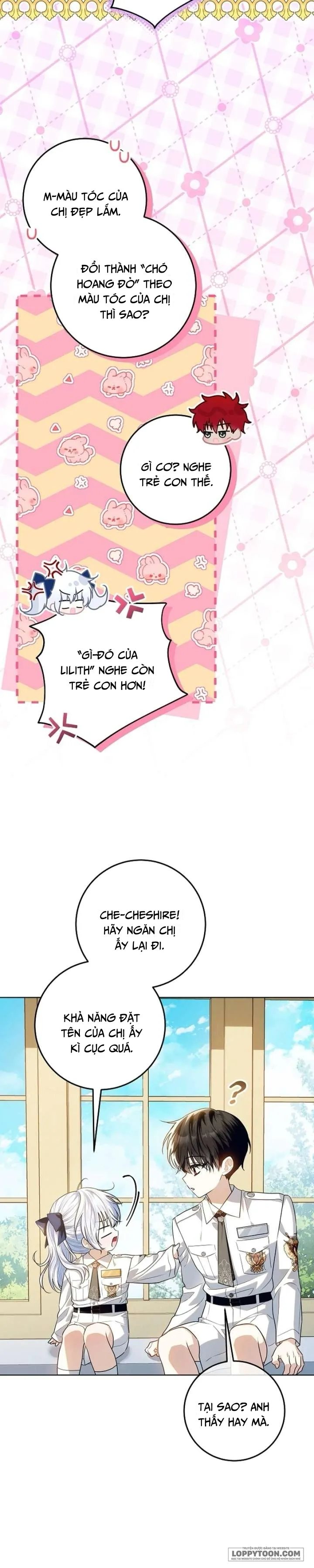 Người Cha Che Giấu Sức Mạnh Chap 64 - trang 22