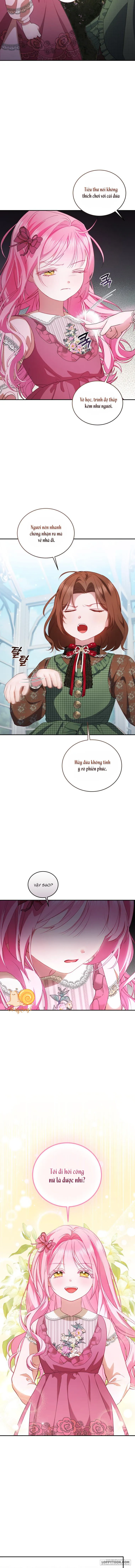 Tôi Là Người Duy Nhất Không Biết Ác Nữ Là Một Người Đàn Ông Chap 4 - trang 5