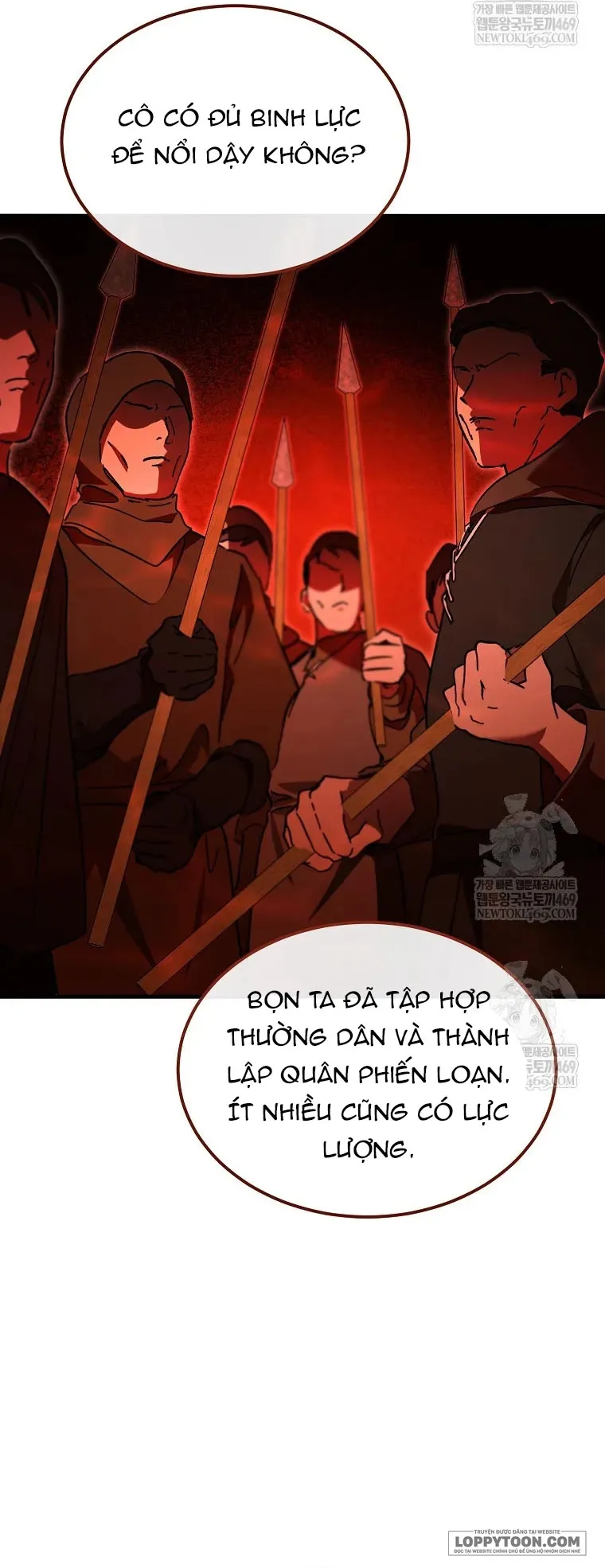 Ác Quỷ Nuôi Dưỡng Tiểu Thư Chap 109 - trang 8