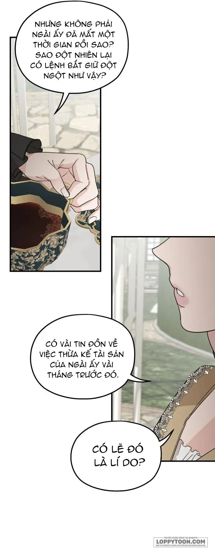 Gia Đình Chồng Quá Ám Ảnh Bởi Tôi Chap 60 - trang 14