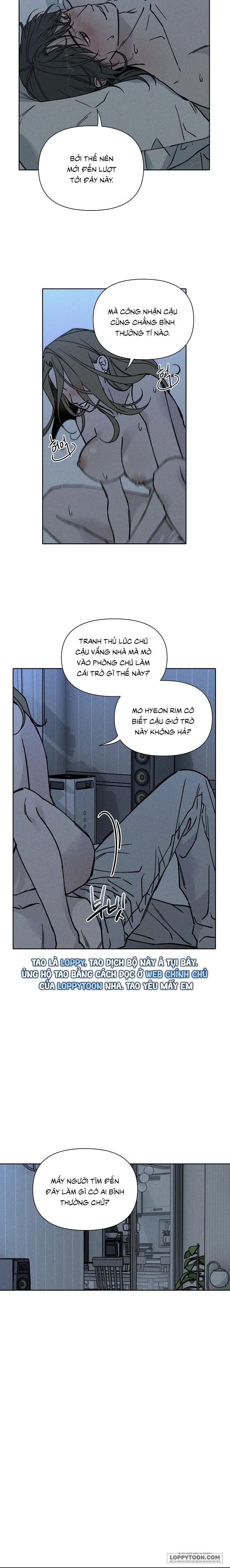 Quan Tài San Ho Chap 6 - trang 5