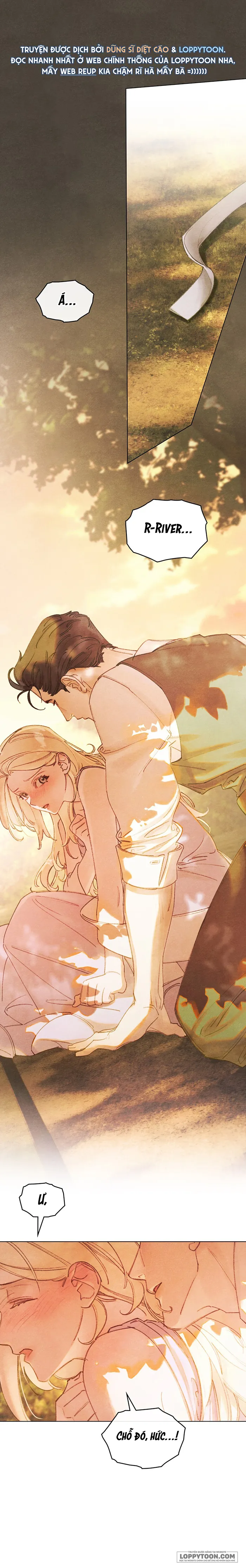 Trong Khu Vườn Tháng Năm Chap 7 - trang 1