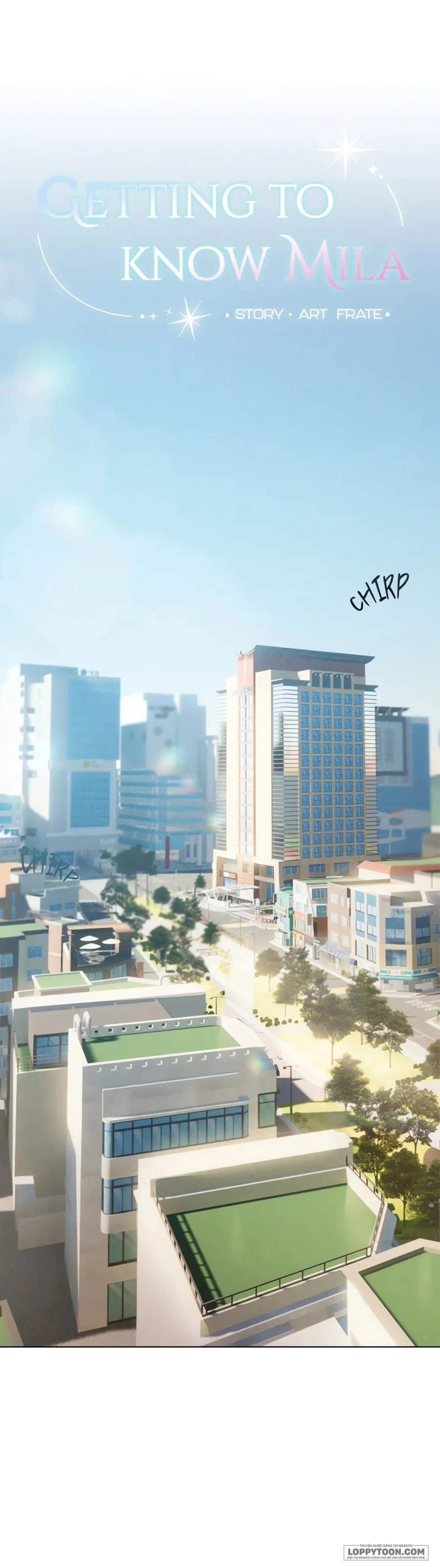 Làm Quen Với Mia Chap 3 - trang 8