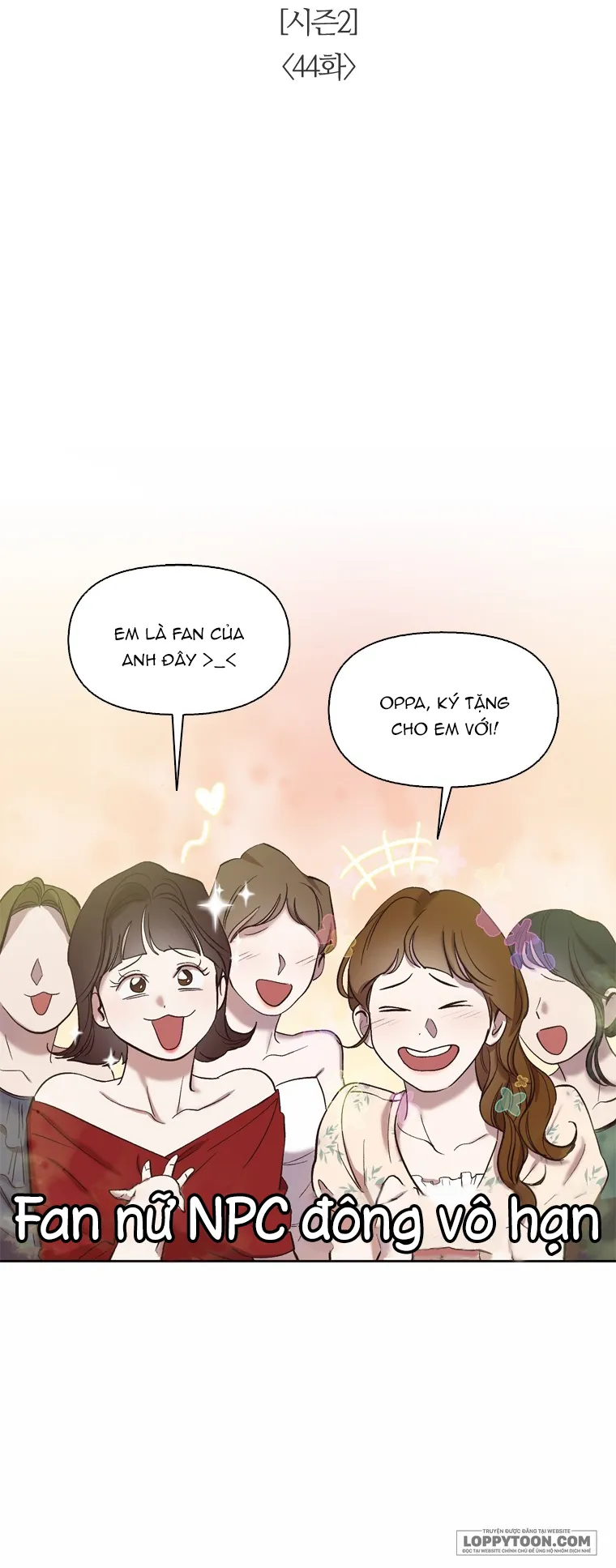 Thanh Xuân Của Chúng Ta Chap 94 - trang 16