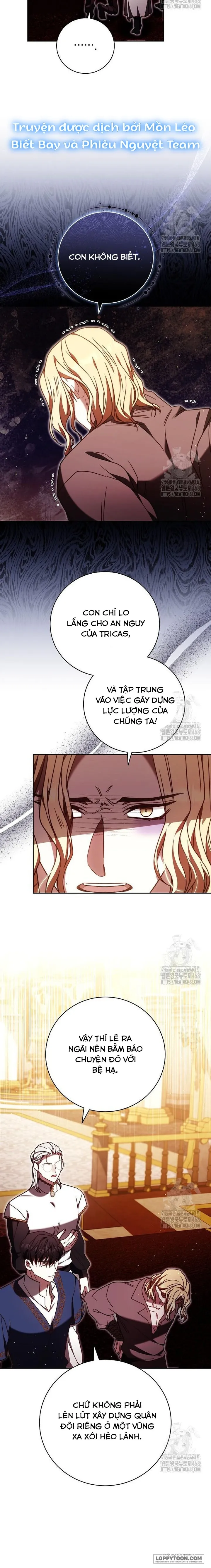 Lần Này Tôi Sẽ Sinh Con Với Người Đàn Ông Khác Chap 46 - trang 10