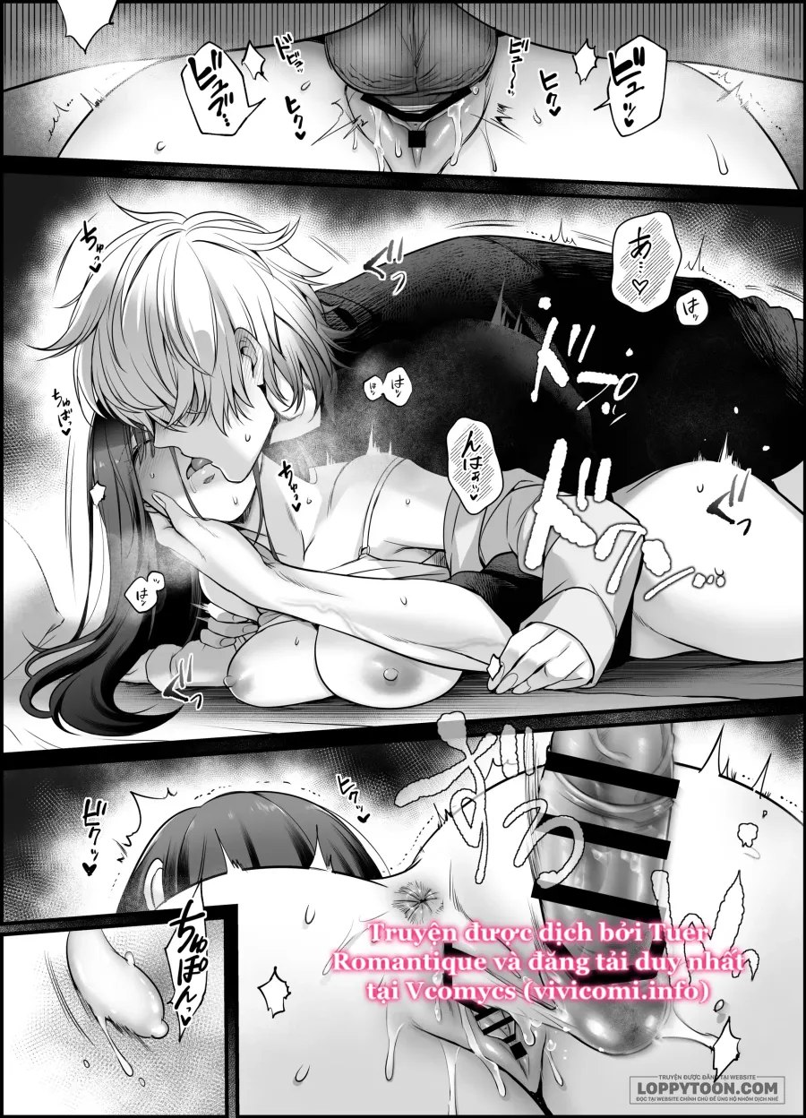 [18+] Khoái Lạc Không Tên Chap 1.1 - trang 25