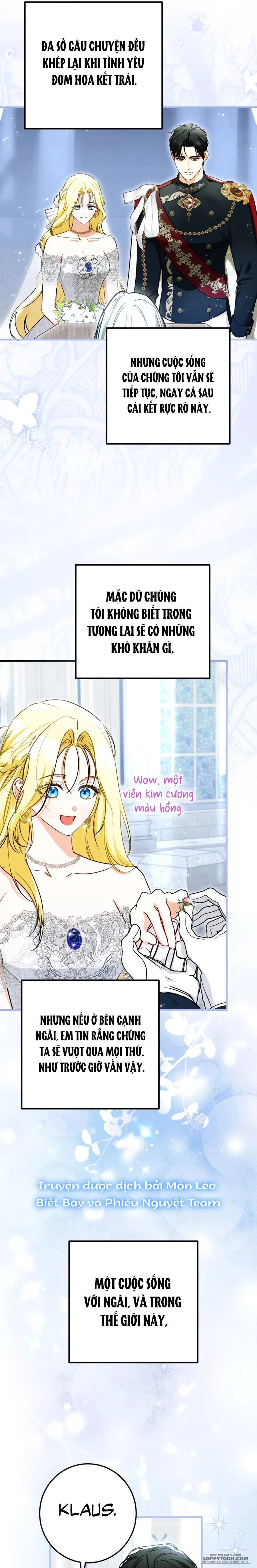Hình Như Tôi Đã Xuyên Vào Cuốn Tiểu Thuyết Nào Đó Chap 104 - END - trang 17