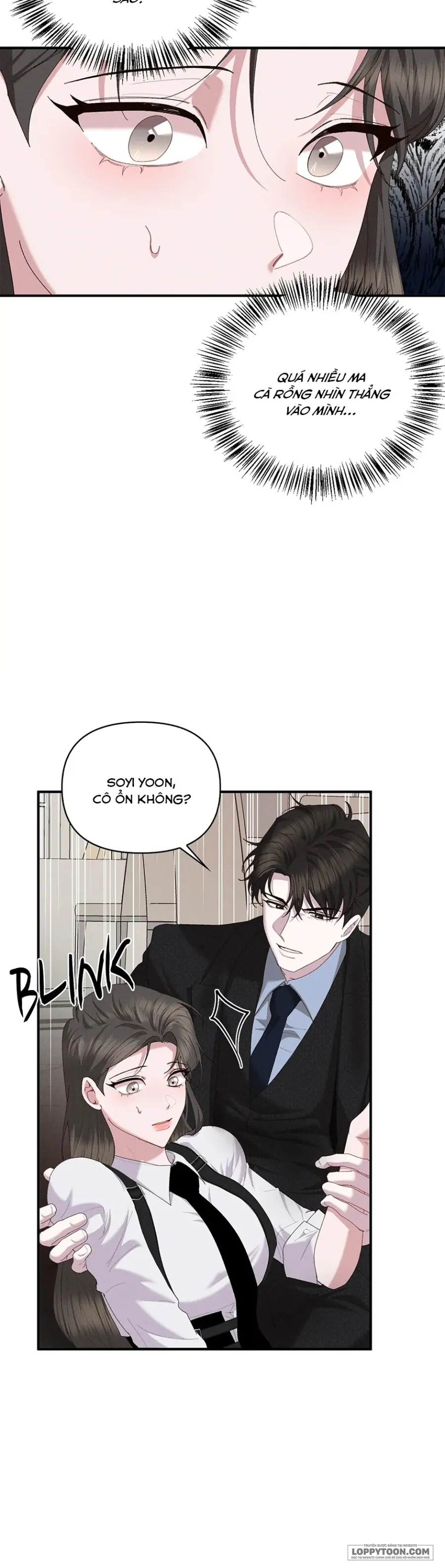 Nụ Hôn Máu Chap 15 - trang 16